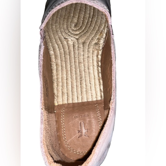 NWOT Frye Isbel Espadrilles Lilac - Picture 5 of 9
